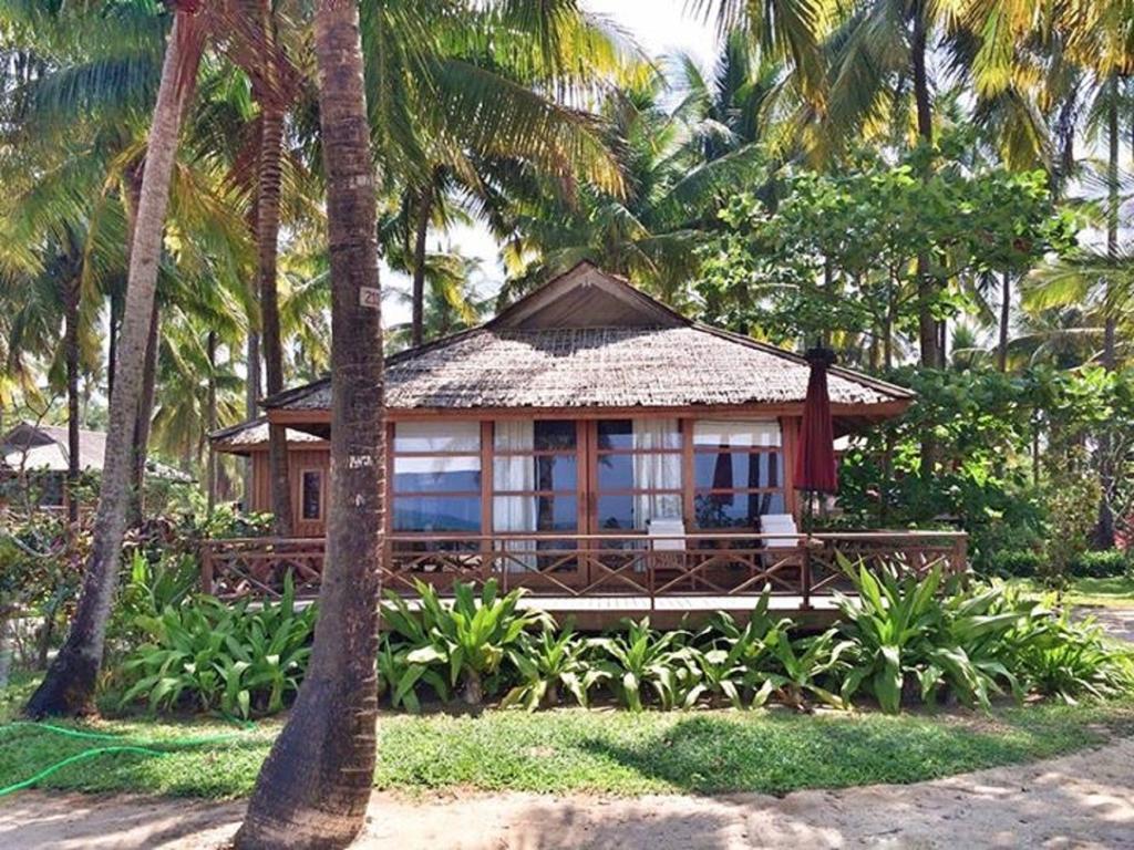 Amara Ocean Resort Zi Phyu Kone Esterno foto
