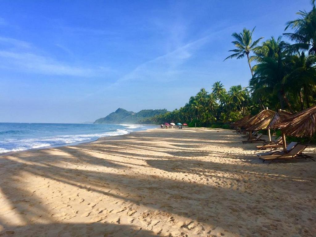 Amara Ocean Resort Zi Phyu Kone Esterno foto