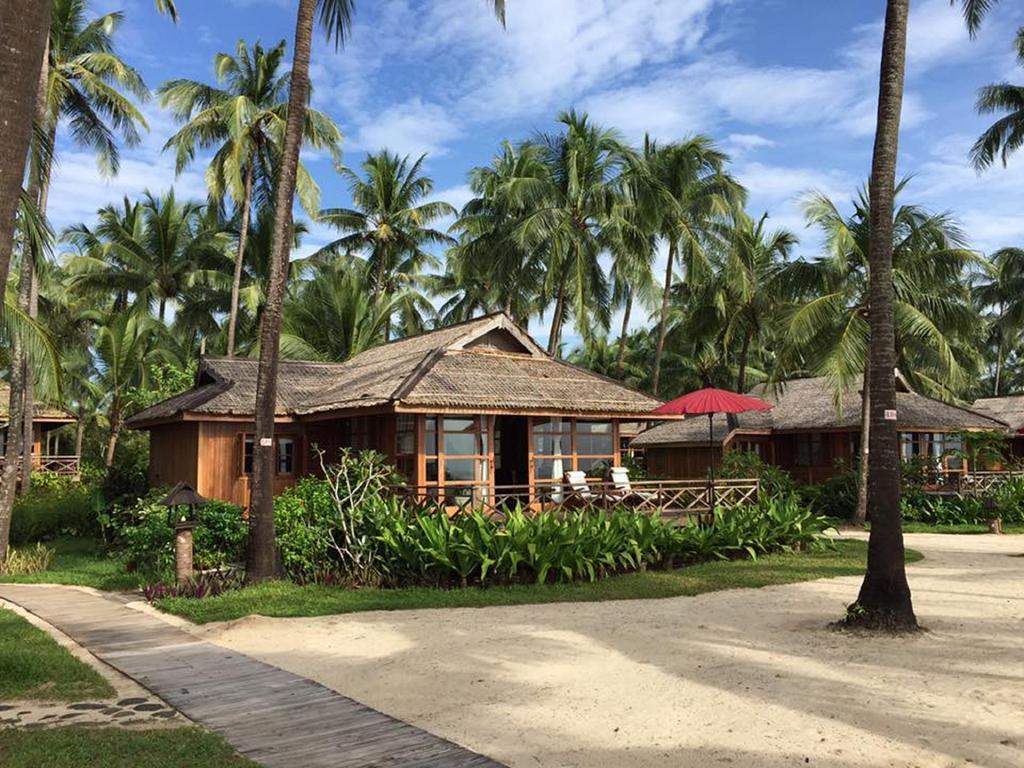 Amara Ocean Resort Zi Phyu Kone Esterno foto