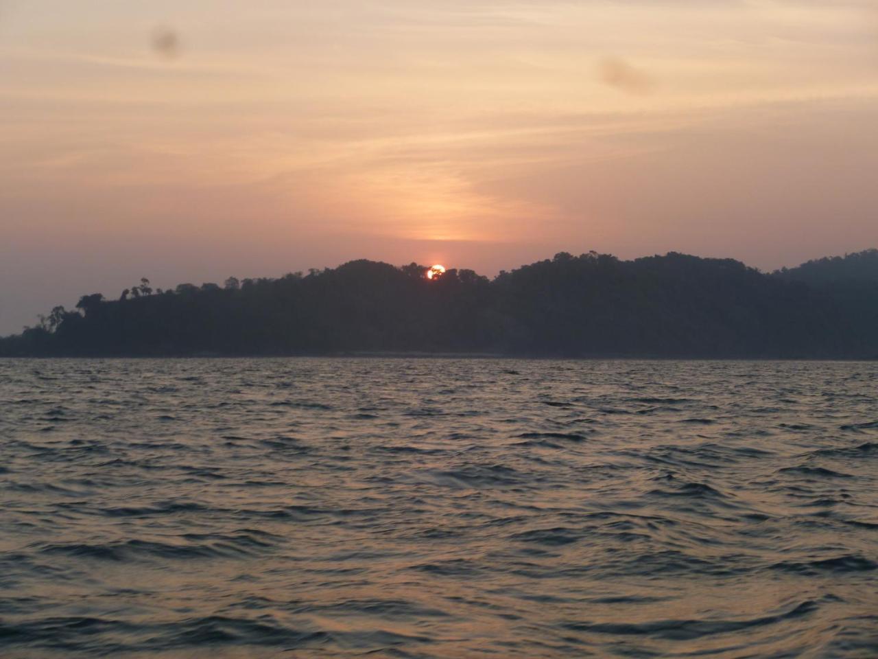 Amara Ocean Resort Zi Phyu Kone Esterno foto
