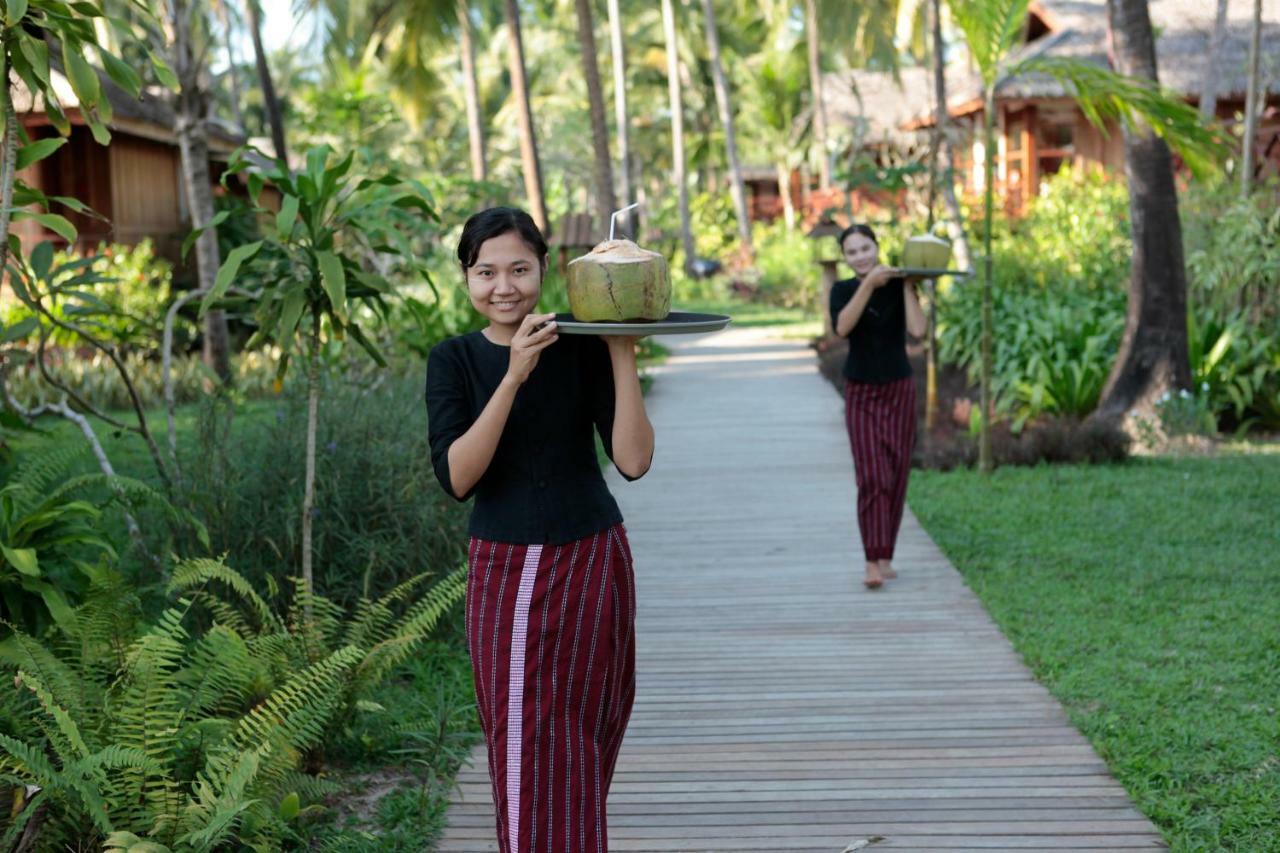 Amara Ocean Resort Zi Phyu Kone Esterno foto