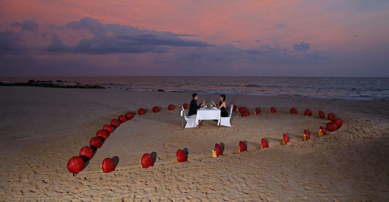 Amara Ocean Resort Zi Phyu Kone Esterno foto
