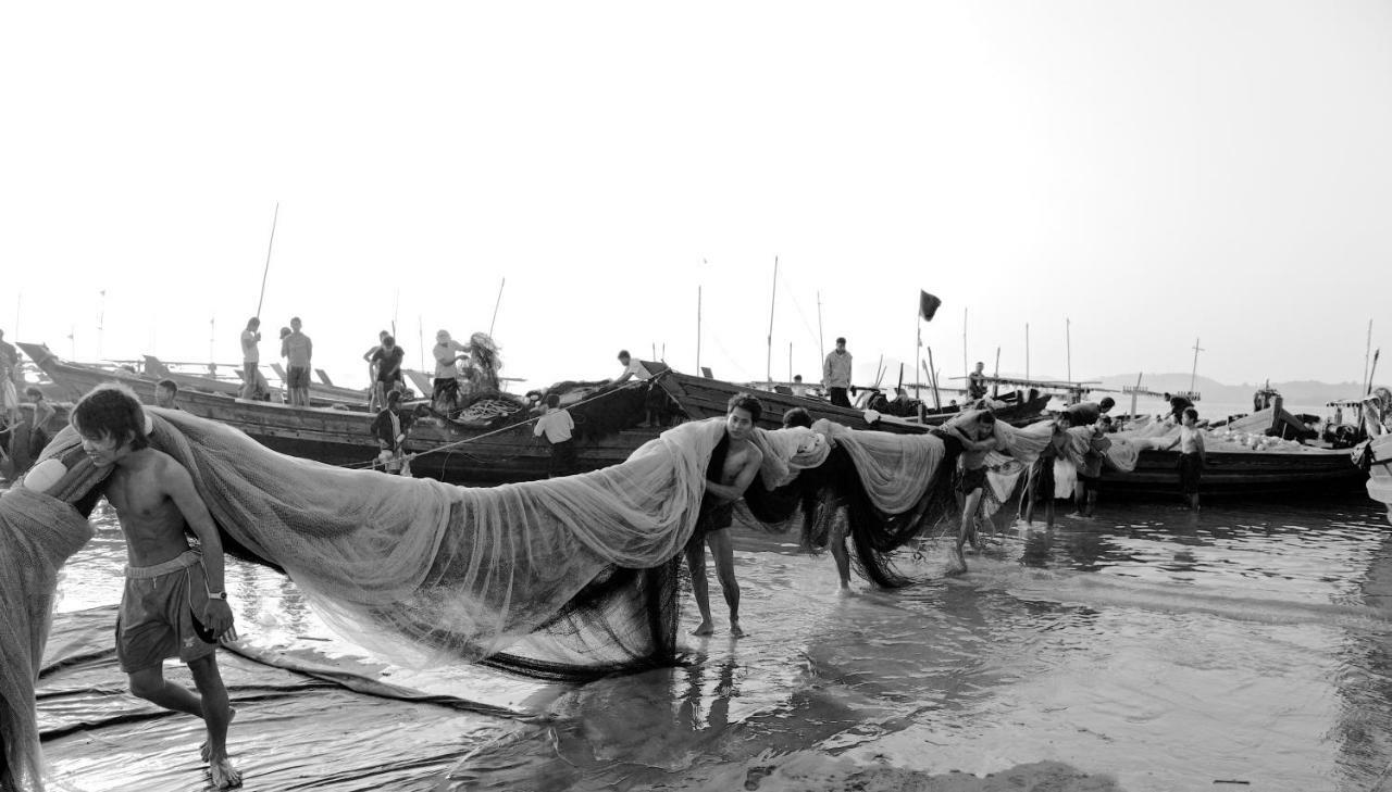 Amara Ocean Resort Zi Phyu Kone Esterno foto