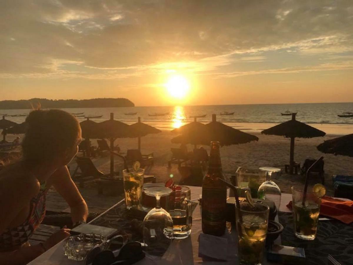 Amara Ocean Resort Zi Phyu Kone Esterno foto