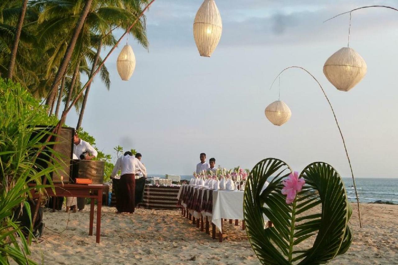Amara Ocean Resort Zi Phyu Kone Esterno foto