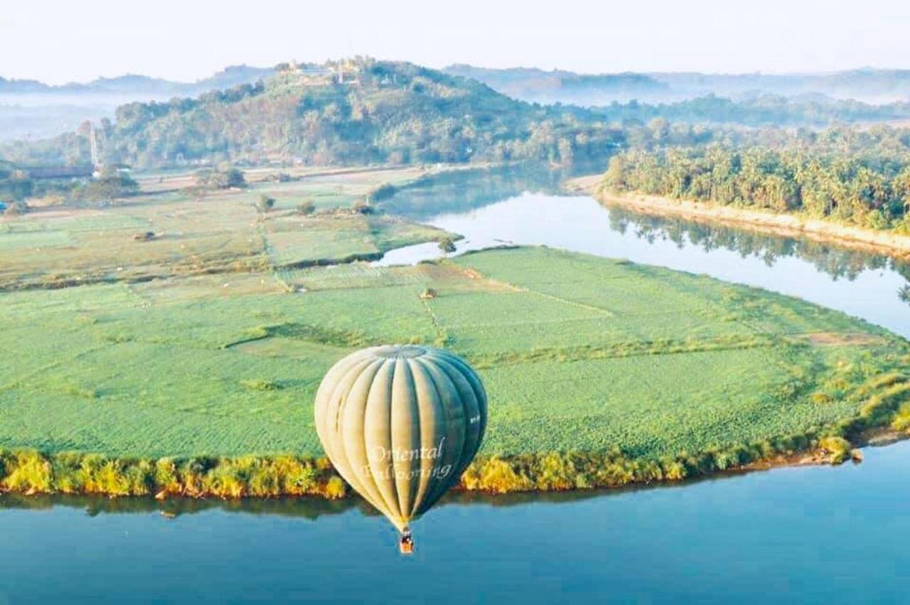 Amara Ocean Resort Zi Phyu Kone Esterno foto