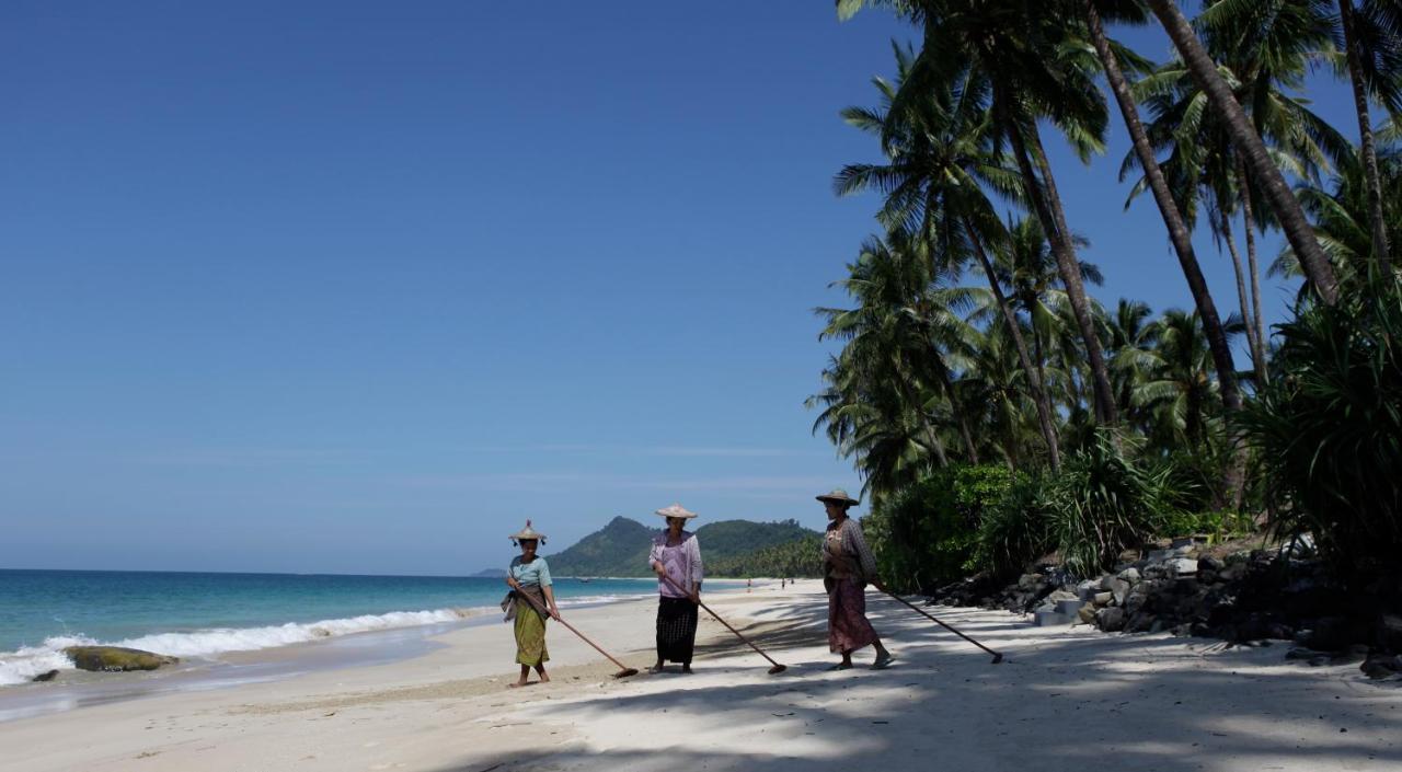 Amara Ocean Resort Zi Phyu Kone Esterno foto